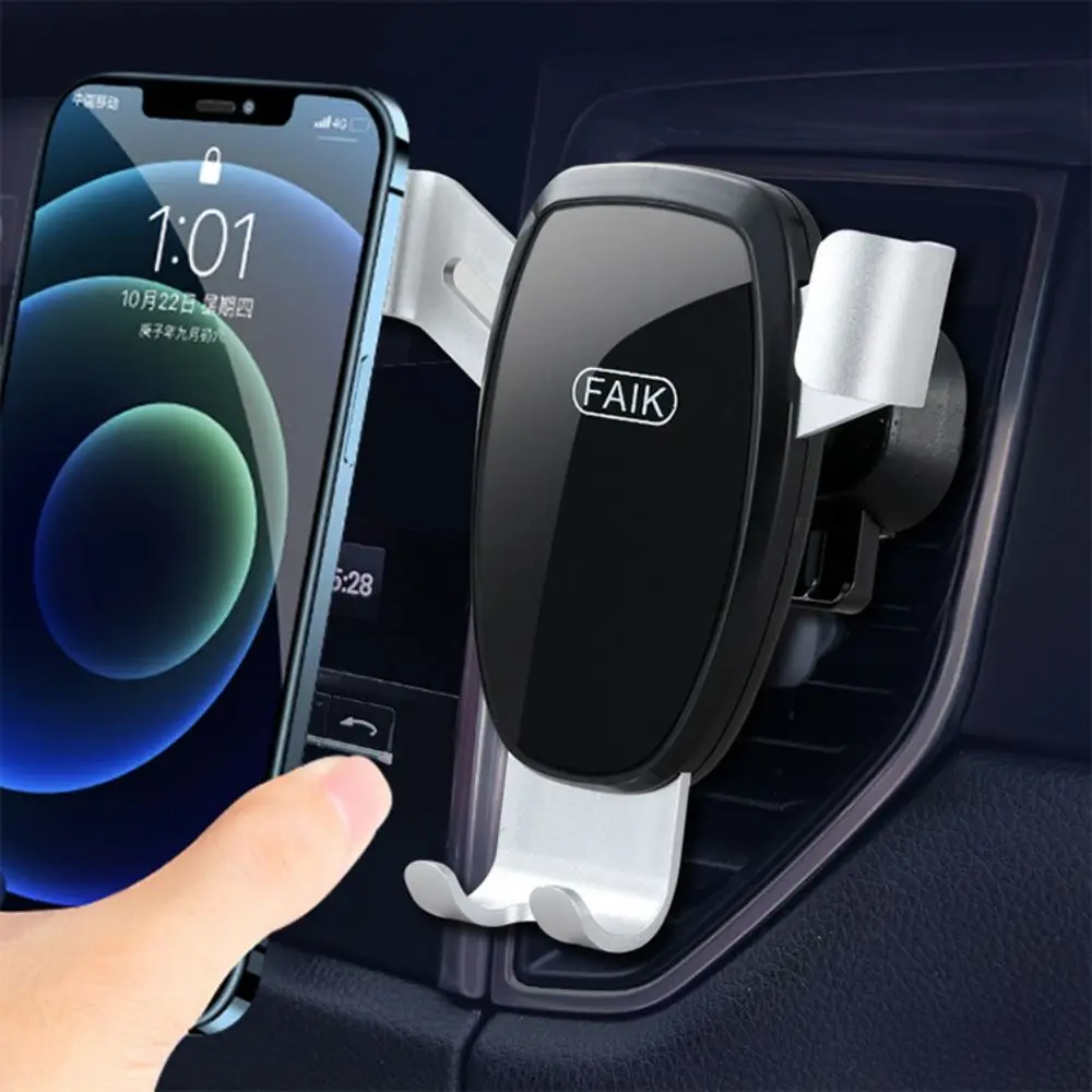 360° Rotation Vehicle Bracket Clip Air Vent Clip Mount Auto Phone Bracket Vehicle Mount Stand Car Phone Holder
360° Rotation Vehicle Bracket Clip Air Vent Clip Mount Auto Phone Bracket Vehicle Mount Stand Car Phone Holder