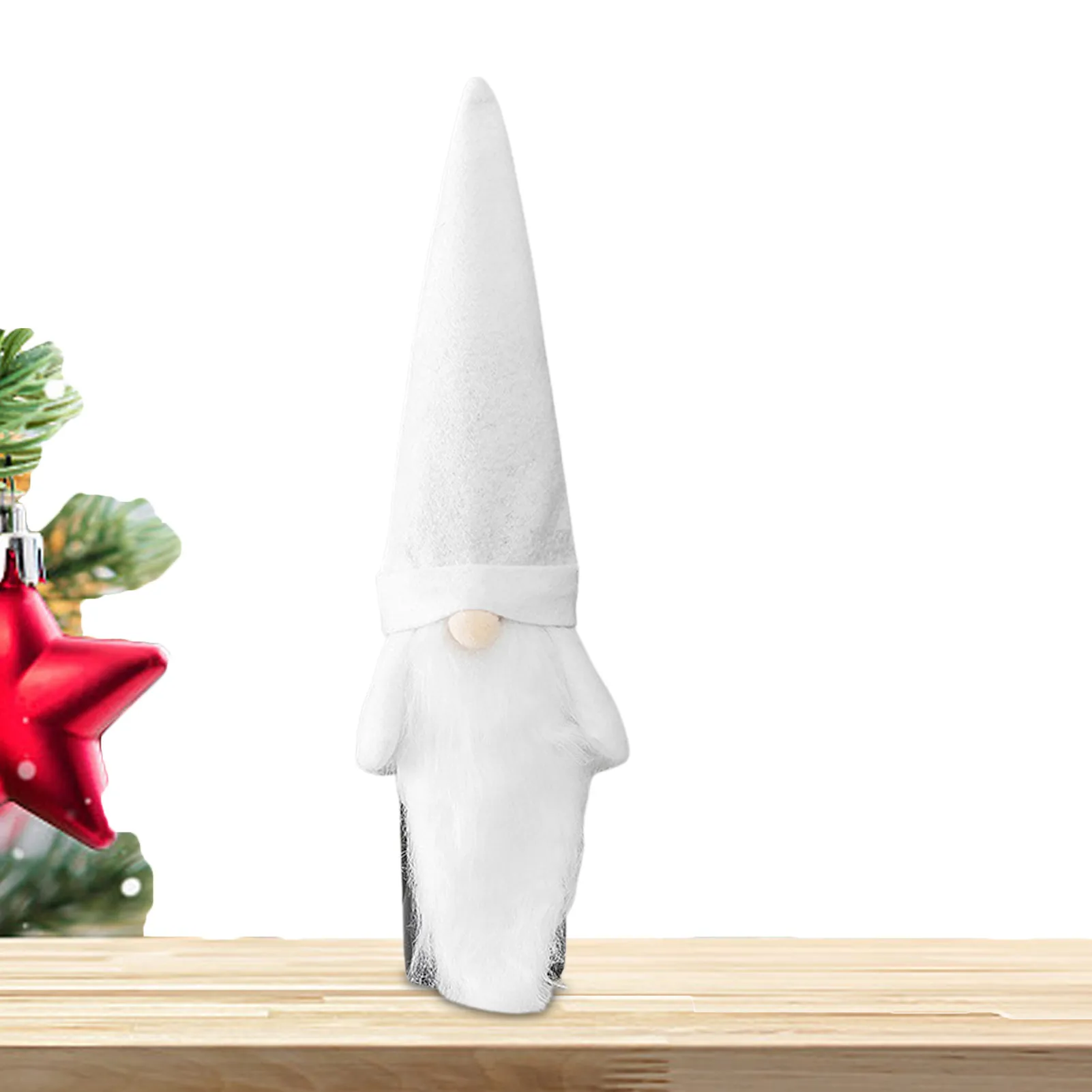 Gnome Wine Bottle Cover Adorable Bottle Decoration Faceless Doll Gnomes Wine Bottle Toppers Gnomes Wine Bottle Hat Topper Cover
Gnome Wine Bottle Cover Adorable Bottle Decoration Faceless Doll Gnomes Wine Bottle Toppers Gnomes Wine Bottle Hat Topper Cover