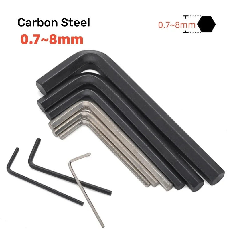 1 ~ 20 шт. шестигранный ключ 0,7/0,9/1,27/1,5/2/2.5/3/4/5/6/8 мм серебристый/черный мини-ключ L-образной формы для велосипеда
1 ~ 20 шт. шестигранный ключ 0,7/0,9/1,27/1,5/2/2.5/3/4/5/6/8 мм серебристый/черный мини-ключ L-образной формы для велосипеда