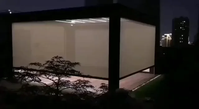 4x2.5m Motorised Sun Shading Garden Blinds Kits Patio Vertical Retractable Motorized Zip Screen Shade Curtain Roller Blind
4x2.5m Motorised Sun Shading Garden Blinds Kits Patio Vertical Retractable Motorized Zip Screen Shade Curtain Roller Blind