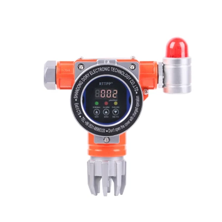 ATEX Certificate Online DR-TC200 Oxygen Fixed Gas Detector Analyzer with High Sensitivity
ATEX Certificate Online DR-TC200 Oxygen Fixed Gas Detector Analyzer with High Sensitivity