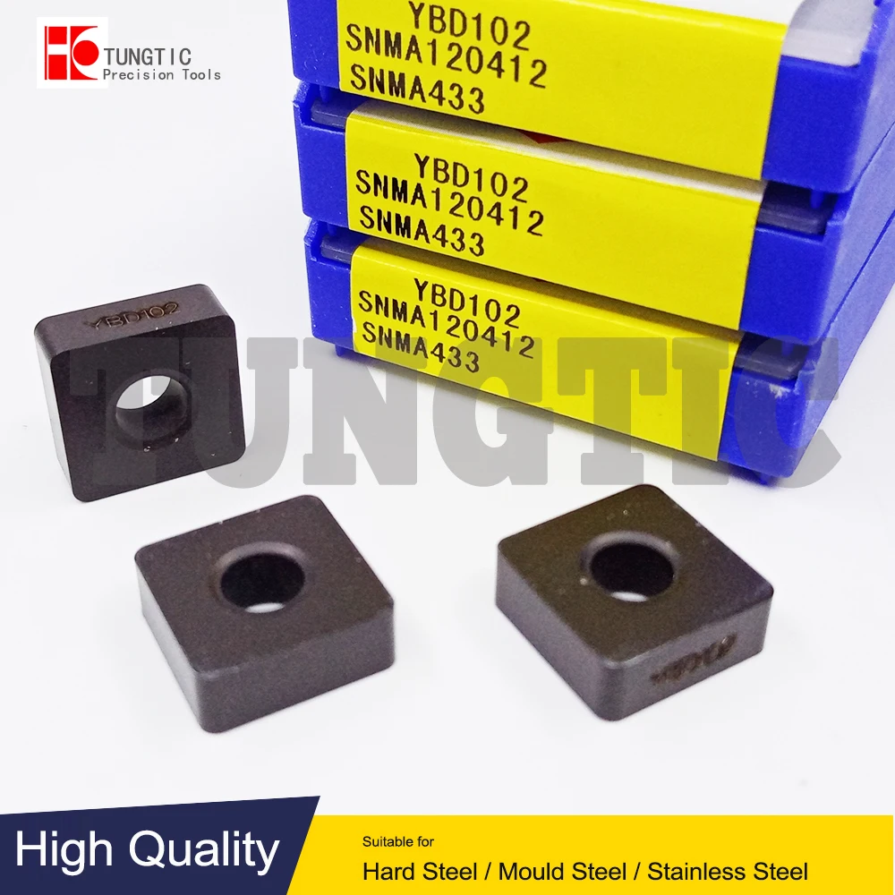 SNMA120412 YBD102 Milling Cutter CNC Carbide Insert Lathe Cutting Tool Machining Metal Turning Tools SNMA 120412
SNMA120412 YBD102 Milling Cutter CNC Carbide Insert Lathe Cutting Tool Machining Metal Turning Tools SNMA 120412