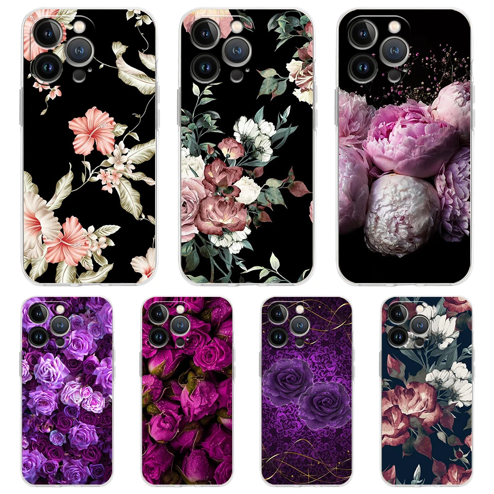 Sexy Trend Flowers Girl Case for iPhone 14 13 12 Pro Max Cover Transparent for iPhone 11 Pro Max 7 8 Plus X XS XR SE2020 Shell
Sexy Trend Flowers Girl Case for iPhone 14 13 12 Pro Max Cover Transparent for iPhone 11 Pro Max 7 8 Plus X XS XR SE2020 Shell