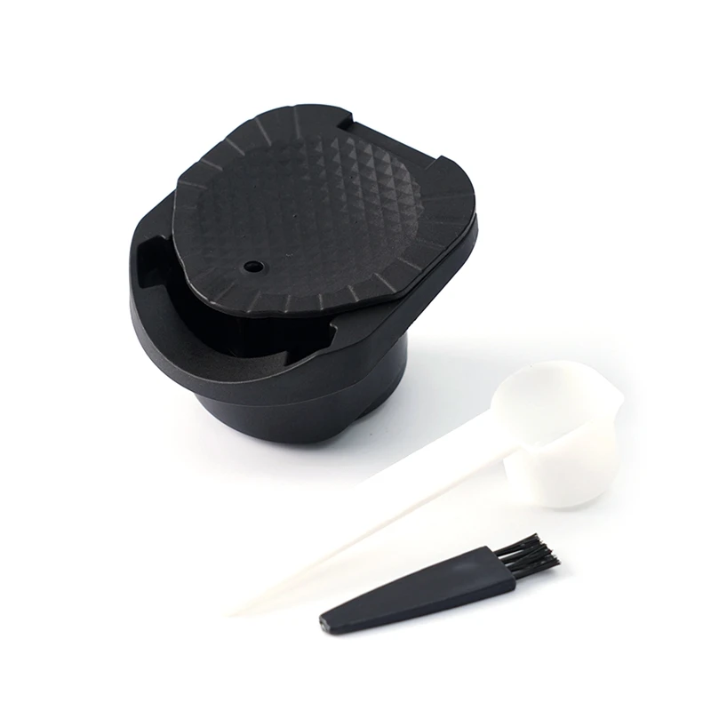 Capsule Adapter For Nespresso Capsules Convert Reusable Capsule To Dolce Gusto Holder For GENIO S PICCOLO Machine
Capsule Adapter For Nespresso Capsules Convert Reusable Capsule To Dolce Gusto Holder For GENIO S PICCOLO Machine