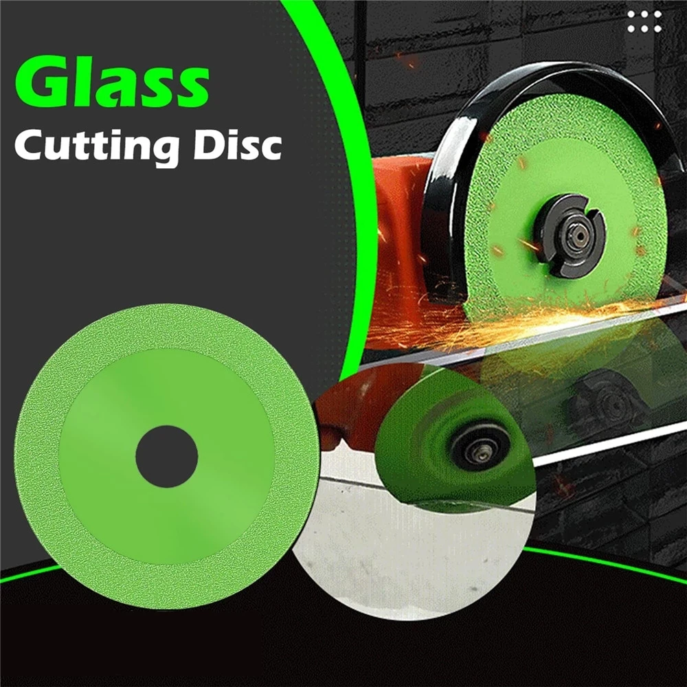 3.93 Inch Glass Cutting Disc Diamond Marble Saw Blade Ceramic Tile Jade Polishing Sharp Brazing Grinding Wheel For Angle Grinder
3.93 Inch Glass Cutting Disc Diamond Marble Saw Blade Ceramic Tile Jade Polishing Sharp Brazing Grinding Wheel For Angle Grinder