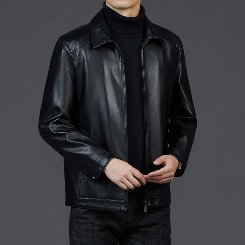 2021 Hot Sale Men's Winter Bomber Motorcycle Rider Trench Biker Vintage Jacket Sheepskin Aviator Coat Natural Zipper Clothing
2021 Hot Sale Men's Winter Bomber Motorcycle Rider Trench Biker Vintage Jacket Sheepskin Aviator Coat Natural Zipper Clothing