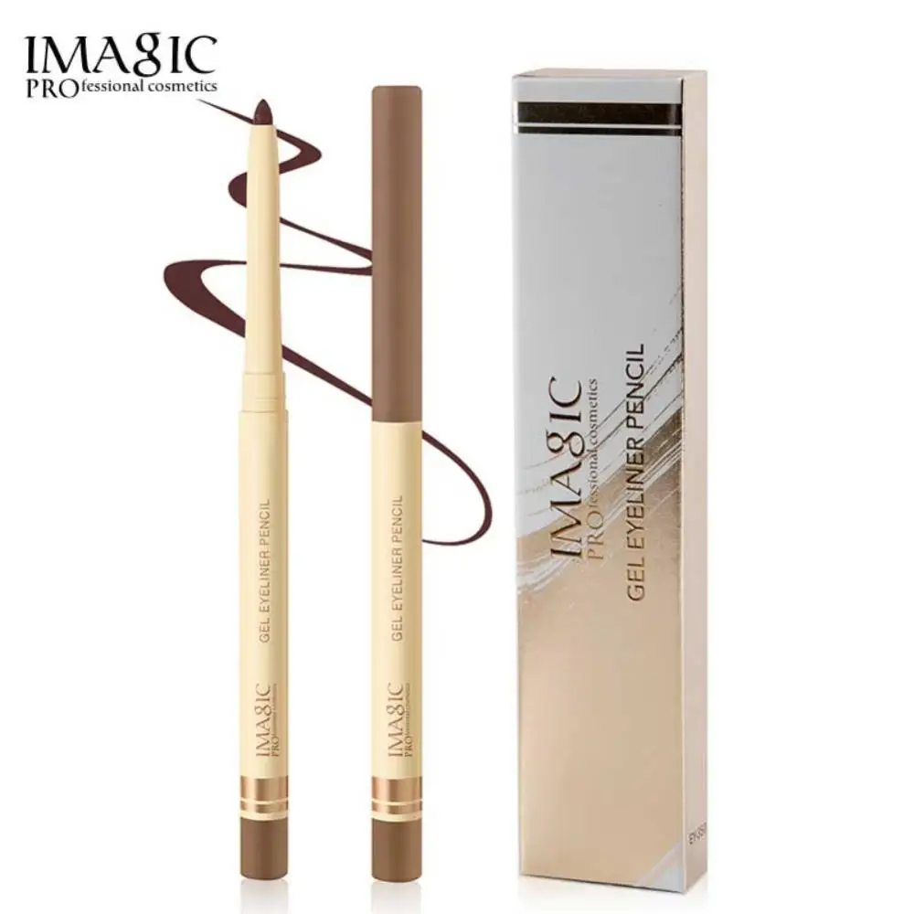 Eyeliner Gel Pen No Easy Smudge Soft Smooth Eye Liner Waterproof Eyeliner Pen Fast Quick Dry Eyeliner Pen 1pcs Beauty Cosmetics
Eyeliner Gel Pen No Easy Smudge Soft Smooth Eye Liner Waterproof Eyeliner Pen Fast Quick Dry Eyeliner Pen 1pcs Beauty Cosmetics