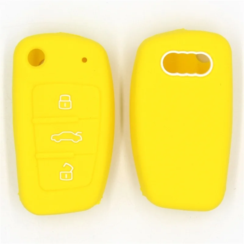 Силиконовый чехол для автомобильного ключа, складной чехол-брелок для Audi A1, A3, A4, A5, A6, A7, A8, R8, Tt, S5, S6, S7, S8, Sq5, Q5, Q7, Rs5
Силиконовый чехол для автомобильного ключа, складной чехол-брелок для Audi A1, A3, A4, A5, A6, A7, A8, R8, Tt, S5, S6, S7, S8, Sq5, Q5, Q7, Rs5