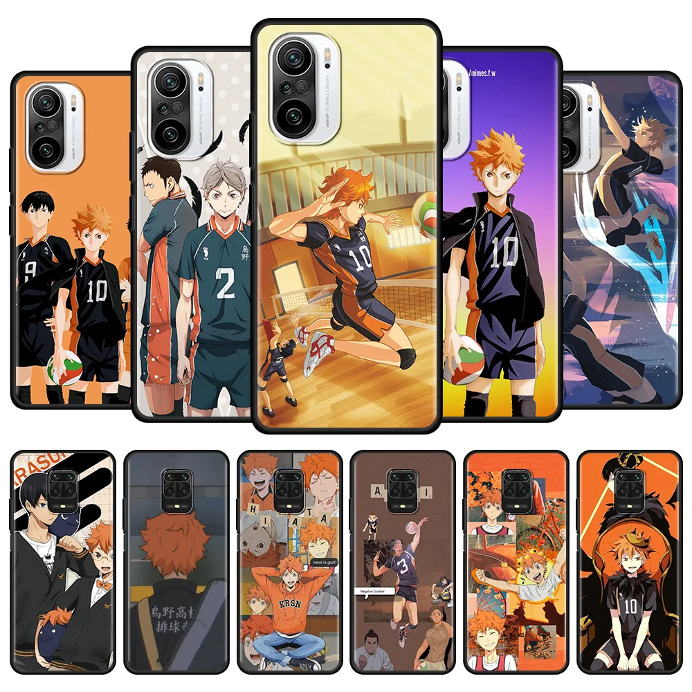 Anime Oya Haikyuu Love pallavolo Case For Redmi Note 11 10 8 Pro Max Caso Note 10 9 9S 9T 8T 8 7 for redmi k40 9C 9 9A 8 7A Capa
Anime Oya Haikyuu Love pallavolo Case For Redmi Note 11 10 8 Pro Max Caso Note 10 9 9S 9T 8T 8 7 for redmi k40 9C 9 9A 8 7A Capa