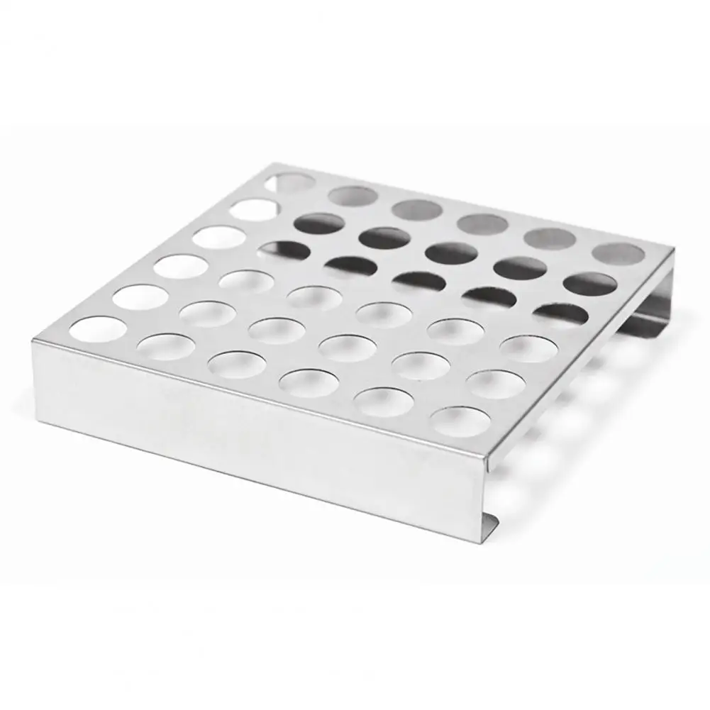 Convenient Food Grade Stainless Steel Chili Pepper Corer Tool Chicken Legs Roaster Reusable BBQ Grill Rack BBQ Accessories
Convenient Food Grade Stainless Steel Chili Pepper Corer Tool Chicken Legs Roaster Reusable BBQ Grill Rack BBQ Accessories