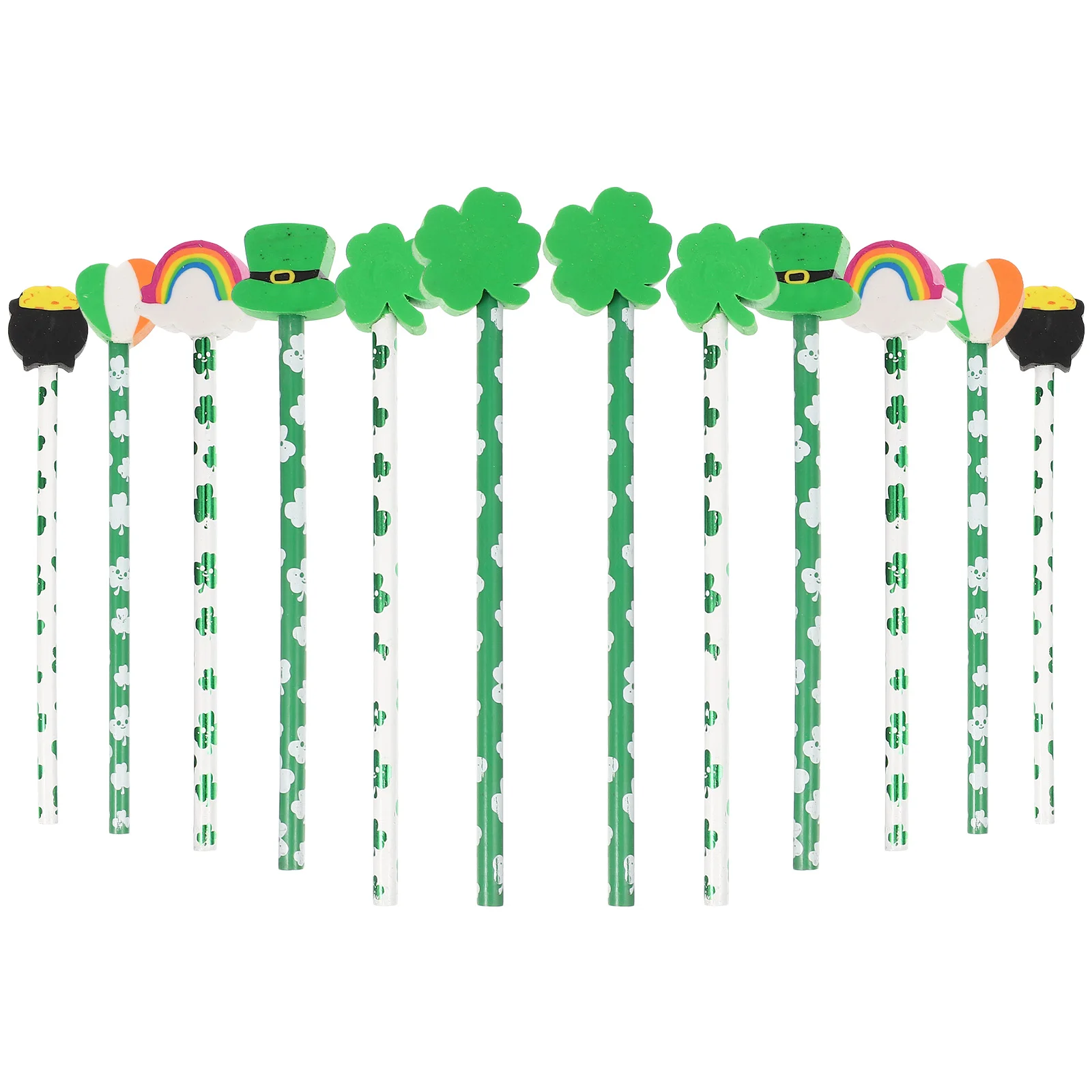 Day St Kids Patricks Wood Party School Patrick S Drawing Animal Shamrock Eraser Favors Fun Erasers Green Cute Toppers Students 
Day St Kids Patricks Wood Party School Patrick S Drawing Animal Shamrock Eraser Favors Fun Erasers Green Cute Toppers Students