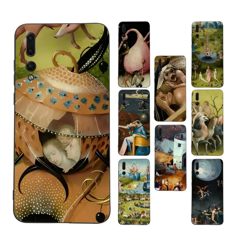Hieronymus Bosch Phone Case For Huawei P 8 9 10 20 30 40 50 Pro Lite Psmart Honor 10 lite 70 Mate 20lite
Hieronymus Bosch Phone Case For Huawei P 8 9 10 20 30 40 50 Pro Lite Psmart Honor 10 lite 70 Mate 20lite