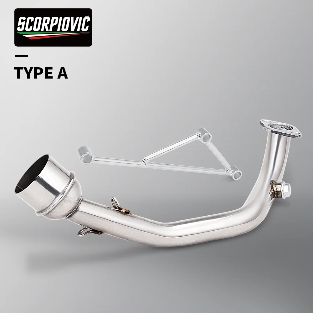 Глушитель выхлопа мотоцикла Escape Connect Link Tube средняя средняя труба для GY6 125 GY6 150 125cc 150CC
Глушитель выхлопа мотоцикла Escape Connect Link Tube средняя средняя труба для GY6 125 GY6 150 125cc 150CC