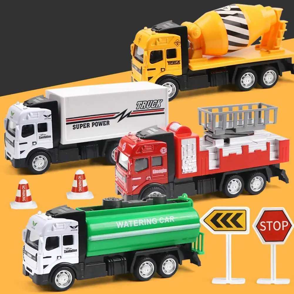 Simulation Engine Pull Back Toy Inertial Fire Truck Truck Car Ladder Toy Large Children's Toy Fire Inertia Simulation Model Q4T0
Simulation Engine Pull Back Toy Inertial Fire Truck Truck Car Ladder Toy Large Children's Toy Fire Inertia Simulation Model Q4T0
