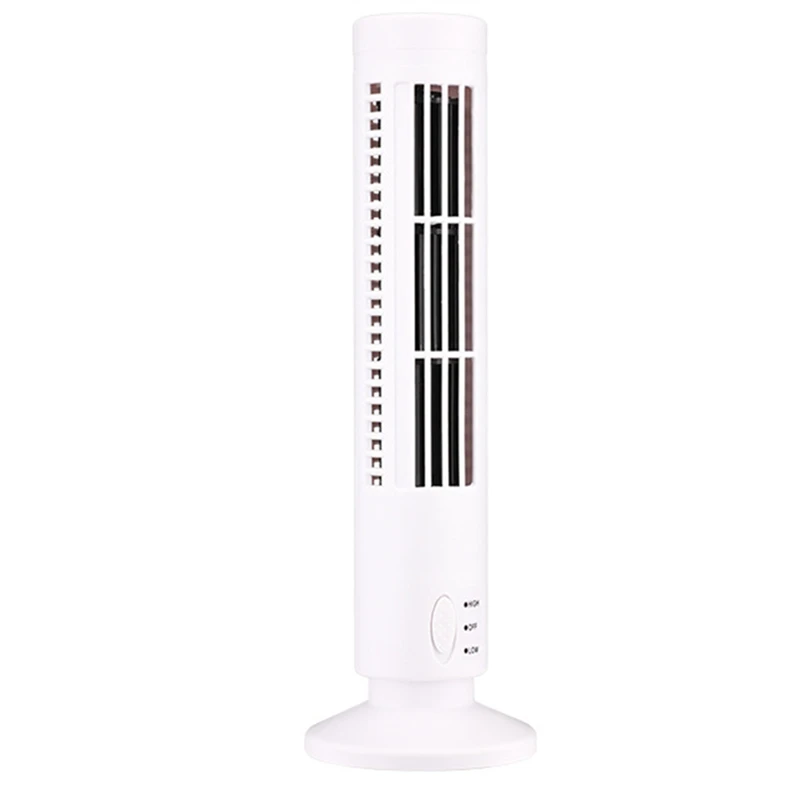 New USB Tower Fan Bladeless Fan Tower Electric Fan Mini Vertical Air Conditioner, Bladeless Standing Fan
New USB Tower Fan Bladeless Fan Tower Electric Fan Mini Vertical Air Conditioner, Bladeless Standing Fan