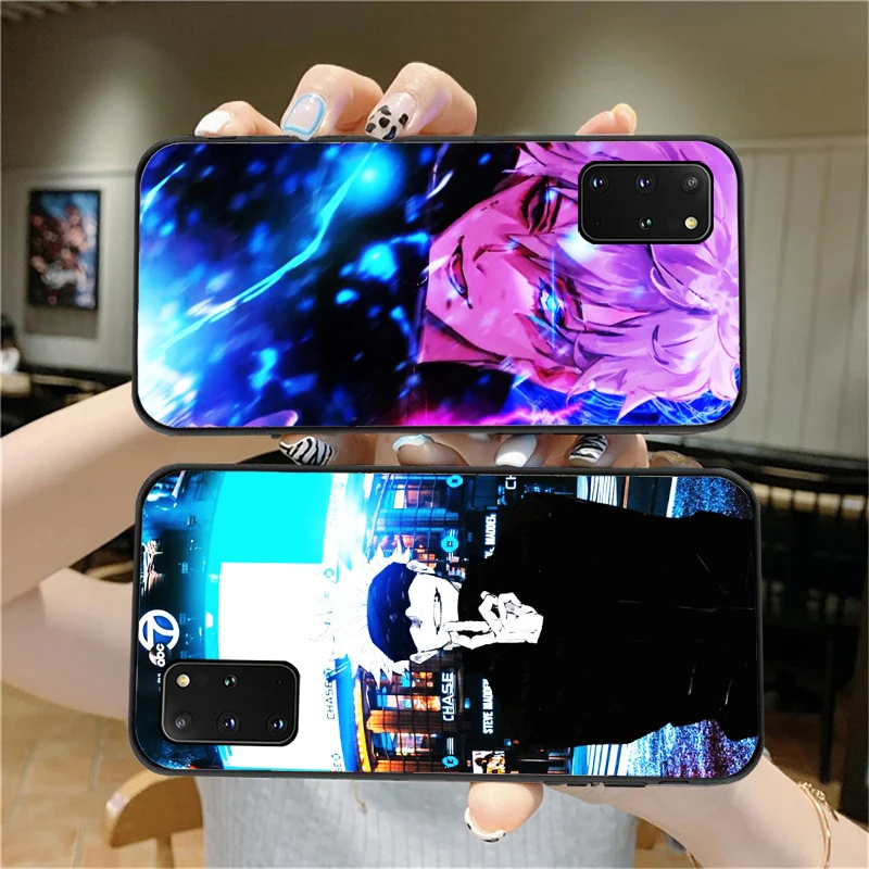 Jujutsu Kaisen Anime Itadori Yuji Ryomen Sukuna Phone Case For Samsung Galaxy S8 S9 S10 S10 Plus S20 S20 FE Lite Ultra Cover
Jujutsu Kaisen Anime Itadori Yuji Ryomen Sukuna Phone Case For Samsung Galaxy S8 S9 S10 S10 Plus S20 S20 FE Lite Ultra Cover
