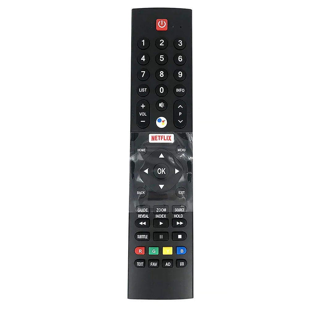 HOF19I127GPD10 for Panasonic Vioce TV Remote Control with NETFLIX TH-32GS550V TH-43GX650S TH-49GX650K
HOF19I127GPD10 for Panasonic Vioce TV Remote Control with NETFLIX TH-32GS550V TH-43GX650S TH-49GX650K