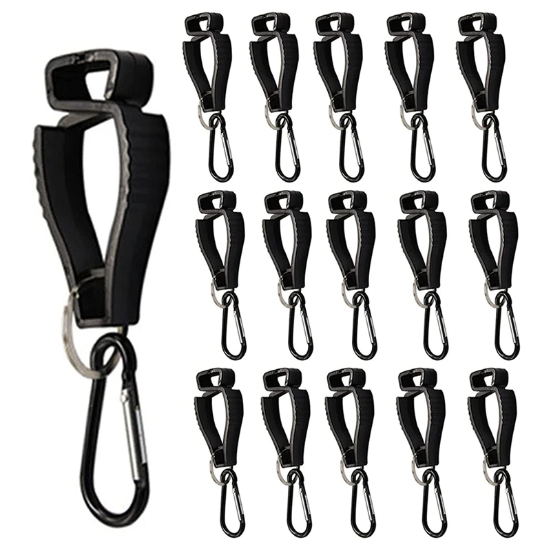 16Pack Glove Grabber Clip Holder,Work Safety Clip Glove Clip,Glove Clips For Construction,Firefighter Waist Hanger Clamp
16Pack Glove Grabber Clip Holder,Work Safety Clip Glove Clip,Glove Clips For Construction,Firefighter Waist Hanger Clamp