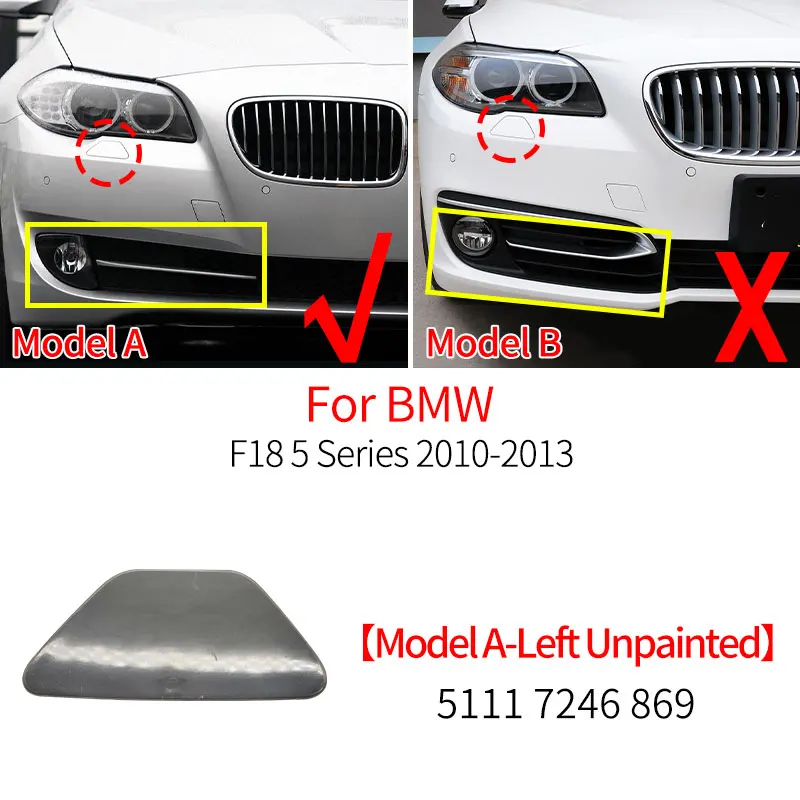 Для BMW F10 F11 Автомобильный передний бампер, омыватель фар, крышка-распылитель, аксессуар, черный для BMW 5 серии 520 523 525 530 2011-2017
Для BMW F10 F11 Автомобильный передний бампер, омыватель фар, крышка-распылитель, аксессуар, черный для BMW 5 серии 520 523 525 530 2011-2017