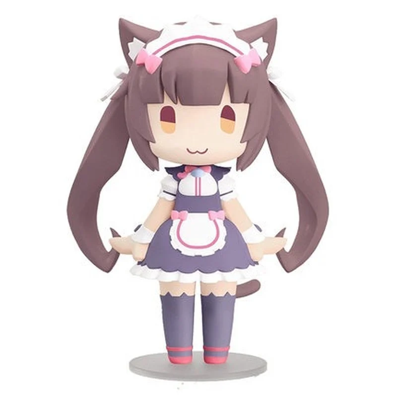 NEKOPARA Chocolates Q-version Anime Action Figure Collectible Model Cute Toys Children Girl Birthday Gift Genuine GSC In Stock
NEKOPARA Chocolates Q-version Anime Action Figure Collectible Model Cute Toys Children Girl Birthday Gift Genuine GSC In Stock