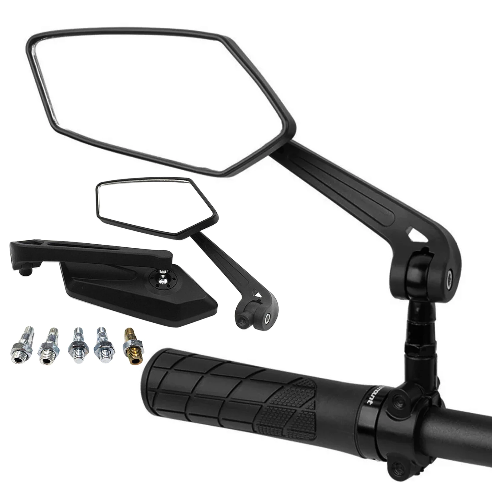 Universal Motorcycle Rearview Mirror Scooter Motocross Rearview Mirrors Electrombile Back Side Convex Mirror Motorbike Supplies
Universal Motorcycle Rearview Mirror Scooter Motocross Rearview Mirrors Electrombile Back Side Convex Mirror Motorbike Supplies