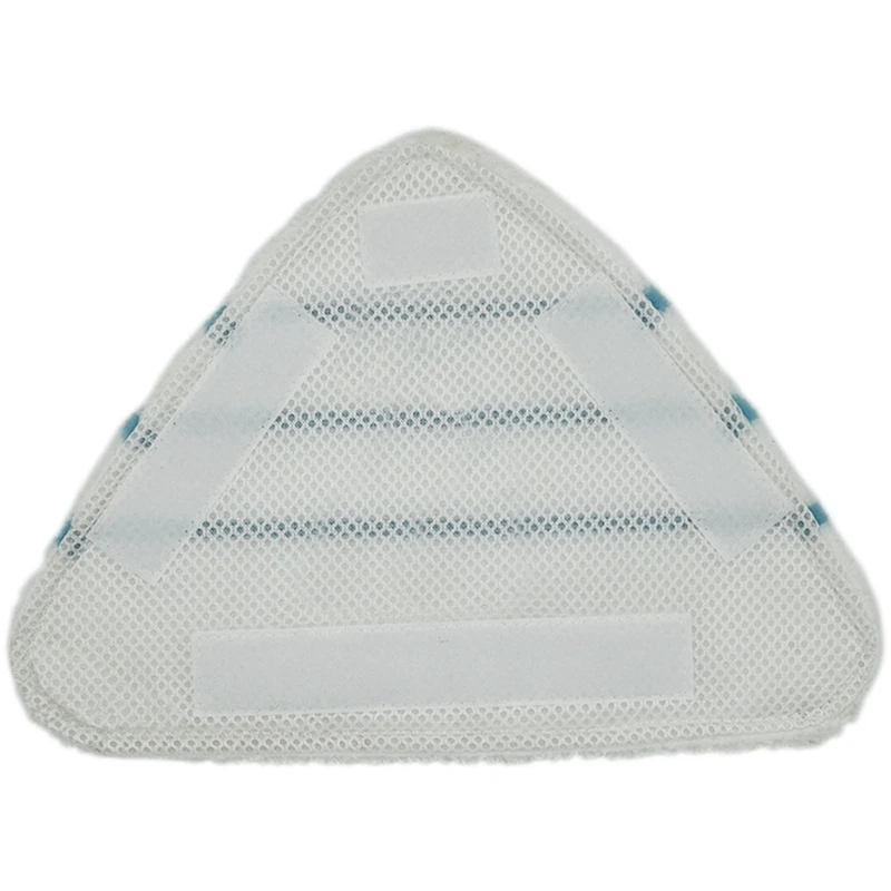 6Pcs Steam Mop Replacement Pads Triangle Washable Cloth Cleaning Floor Microfiber Mop Head Pad Steam Mop Fittings
6Pcs Steam Mop Replacement Pads Triangle Washable Cloth Cleaning Floor Microfiber Mop Head Pad Steam Mop Fittings