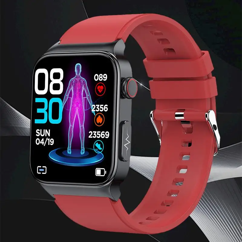 E500 Smart Watch: The Ultimate 1.83 HD Screen Smart Watch with Non-invasive Glance Technology for Unmatched Performance and Sty
E500 Smart Watch: The Ultimate 1.83 HD Screen Smart Watch with Non-invasive Glance Technology for Unmatched Performance and Sty