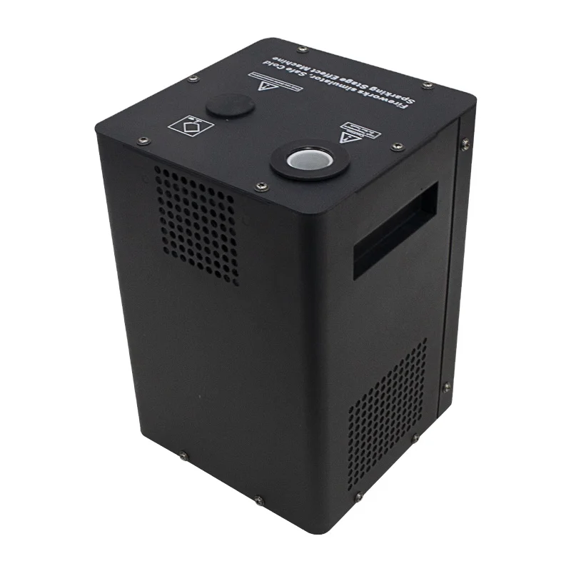 DMX пульт дистанционного управления сценические фейерверки 600W Холодный искровой фонтан машина для свадебной вечеринки
DMX пульт дистанционного управления сценические фейерверки 600W Холодный искровой фонтан машина для свадебной вечеринки