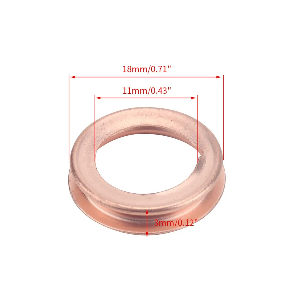 For Infiniti For Nissan Washer Gasket Replacement Accessories Metal Oil Drain 11026-01M02 11026-JA00A Hot Sale
For Infiniti For Nissan Washer Gasket Replacement Accessories Metal Oil Drain 11026-01M02 11026-JA00A Hot Sale