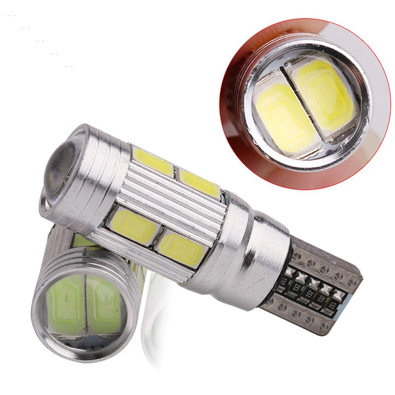 1 шт. 10SMD T10 белый 5630 Светодиодный 194 W5W Canbus без ошибок Автомобильная боковая светильник ПА с клиновидным цоколем низкое энергопотребление ярк...
1 шт. 10SMD T10 белый 5630 Светодиодный 194 W5W Canbus без ошибок Автомобильная боковая светильник ПА с клиновидным цоколем низкое энергопотребление ярк...