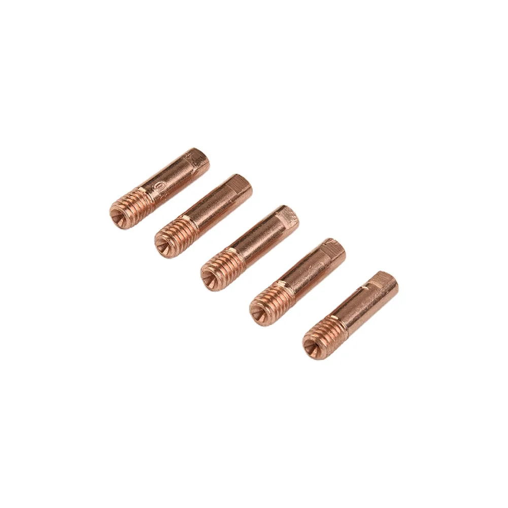 Protective Cover Gasless Nozzle Tips 030 7PCS Gasless Holder Nozzle Tips Fit Century FC90 Brass Connecting Rod
Protective Cover Gasless Nozzle Tips 030 7PCS Gasless Holder Nozzle Tips Fit Century FC90 Brass Connecting Rod