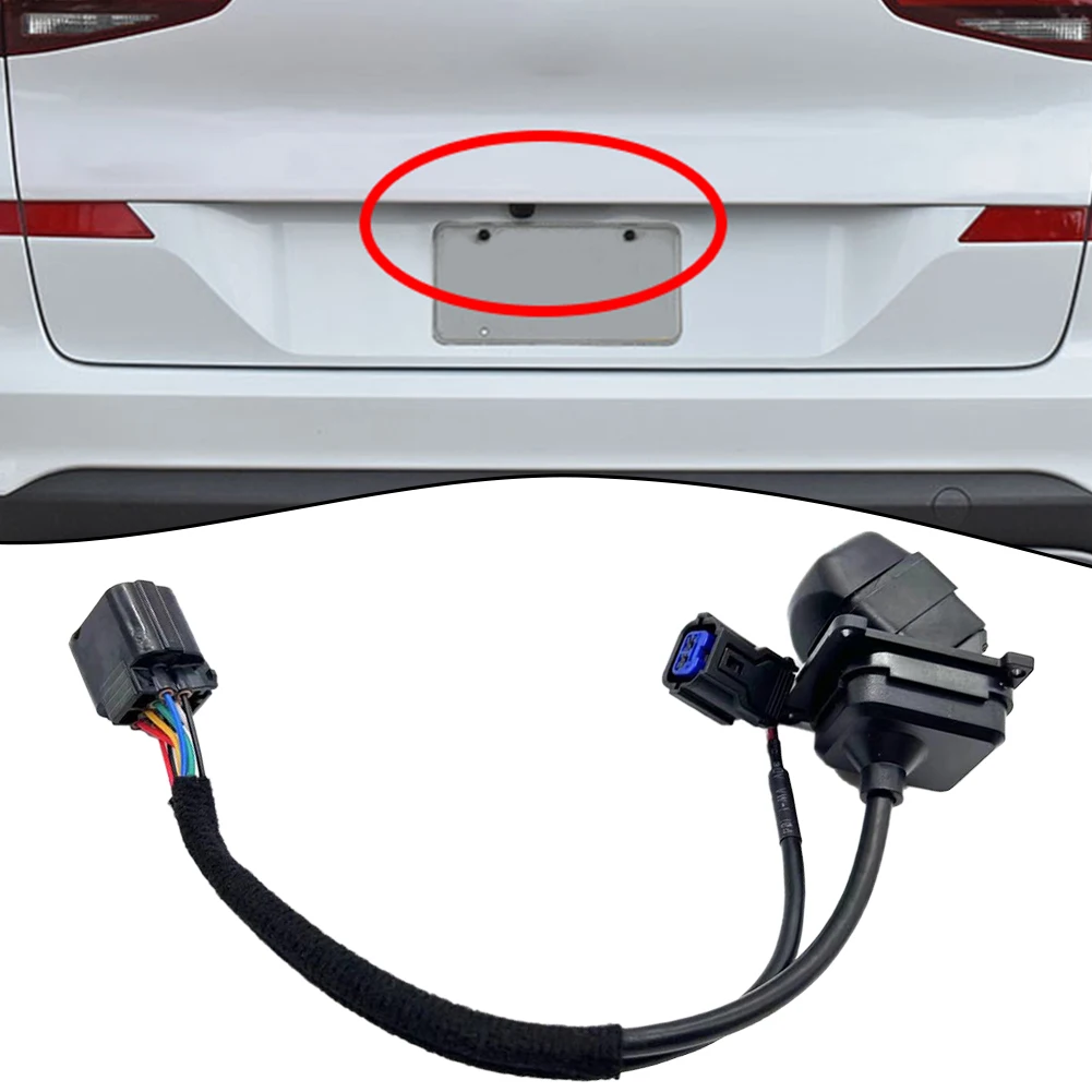 Черная Камера заднего вида 95766-D3700 95766D3700 камера заднего вида для Hyundai Tucson 2018-2020
Черная Камера заднего вида 95766-D3700 95766D3700 камера заднего вида для Hyundai Tucson 2018-2020