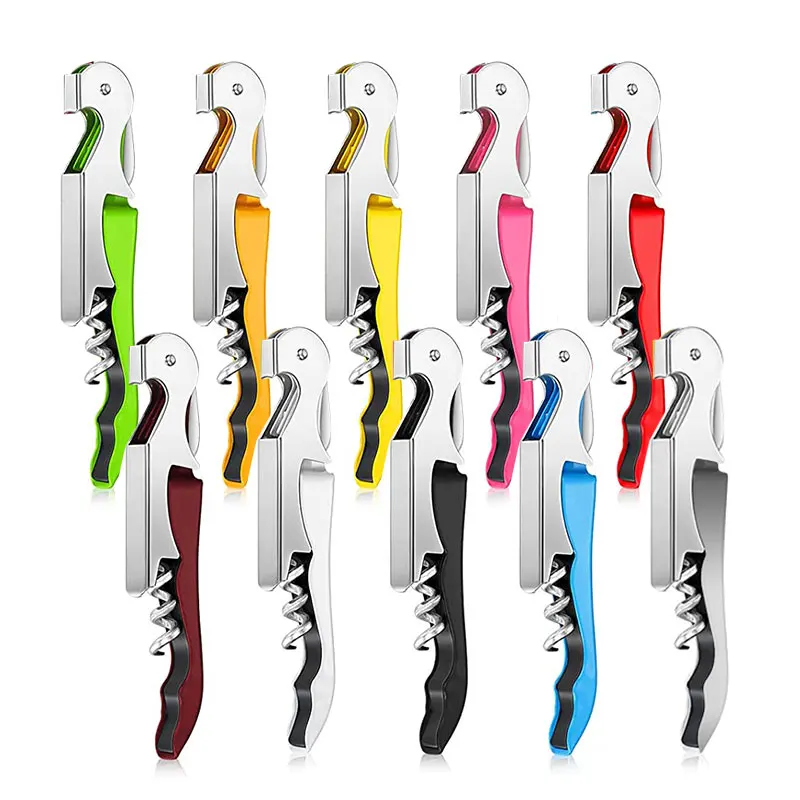 Открывалка для бутылок, штопор для официанта, металлические винные открыватели, тяжелый ключ для вина, складной пивной пробковый винт, зазу...
Открывалка для бутылок, штопор для официанта, металлические винные открыватели, тяжелый ключ для вина, складной пивной пробковый винт, зазу...