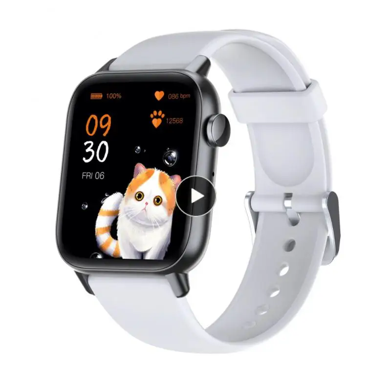 5.2 Full Touch Screen Monitor Electronic Smart Bracelet For Android Ios Smart Watch Blood Pressure Smartwatch Watch
5.2 Full Touch Screen Monitor Electronic Smart Bracelet For Android Ios Smart Watch Blood Pressure Smartwatch Watch