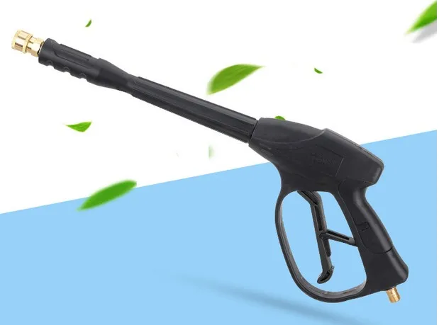 Garden Water Gun Car Cleaning Sprayer Washer Long Washing Wand Adjustable Water Spray for Garden Window Car Cleaning Outer high
Garden Water Gun Car Cleaning Sprayer Washer Long Washing Wand Adjustable Water Spray for Garden Window Car Cleaning Outer high