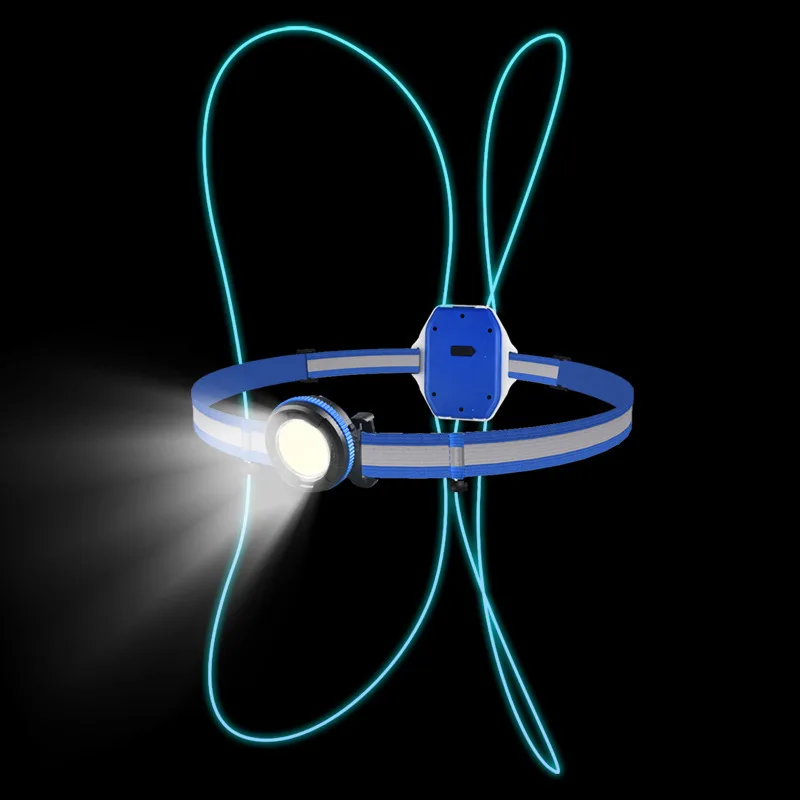 Night Running Safety Light Led Charging Wearable Running Artifact Outdoor Waterproof Warning Safety Vest Cycling Running
Night Running Safety Light Led Charging Wearable Running Artifact Outdoor Waterproof Warning Safety Vest Cycling Running