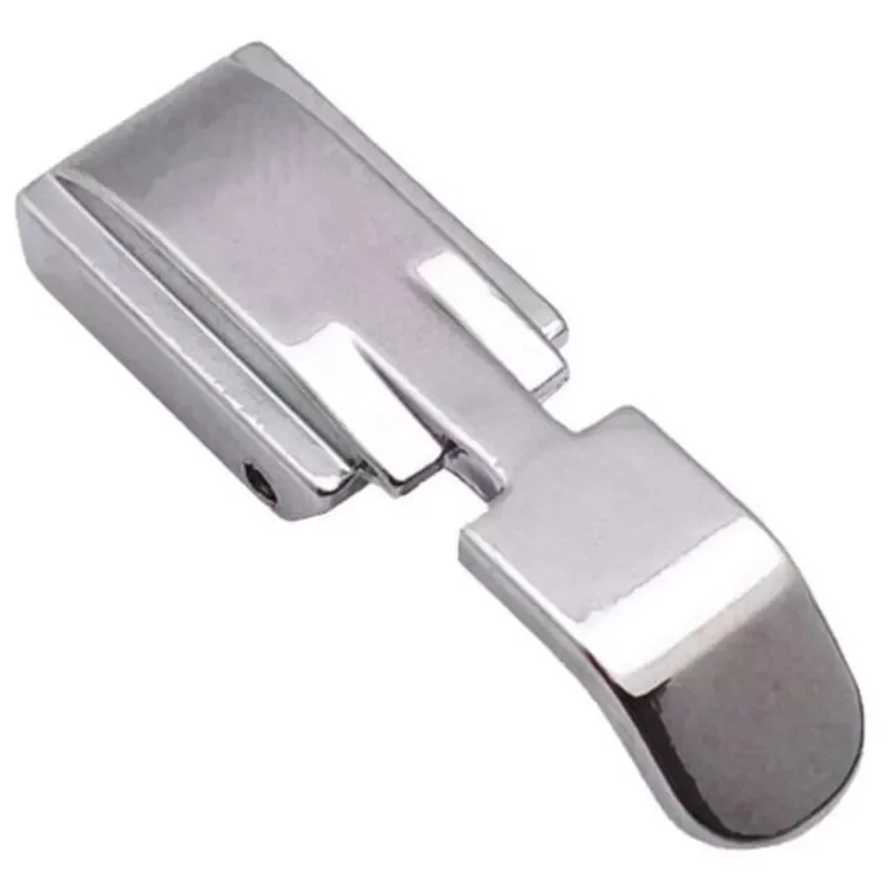 Hot Zipper Sewing Machine Presser Foot for Low Shank Snap on Singer Brother Babylock Janome Kenmore Narrow Zipper Foot
Hot Zipper Sewing Machine Presser Foot for Low Shank Snap on Singer Brother Babylock Janome Kenmore Narrow Zipper Foot