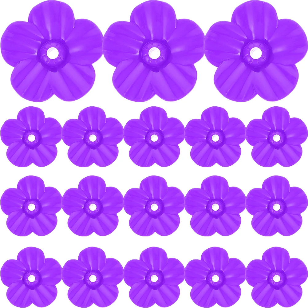 18pcs Plastic Flower-shaped Hummingbird Feeder Parts Bird Feeder Flower Replacements Outdoor Bird Feeder Flowers
18pcs Plastic Flower-shaped Hummingbird Feeder Parts Bird Feeder Flower Replacements Outdoor Bird Feeder Flowers
