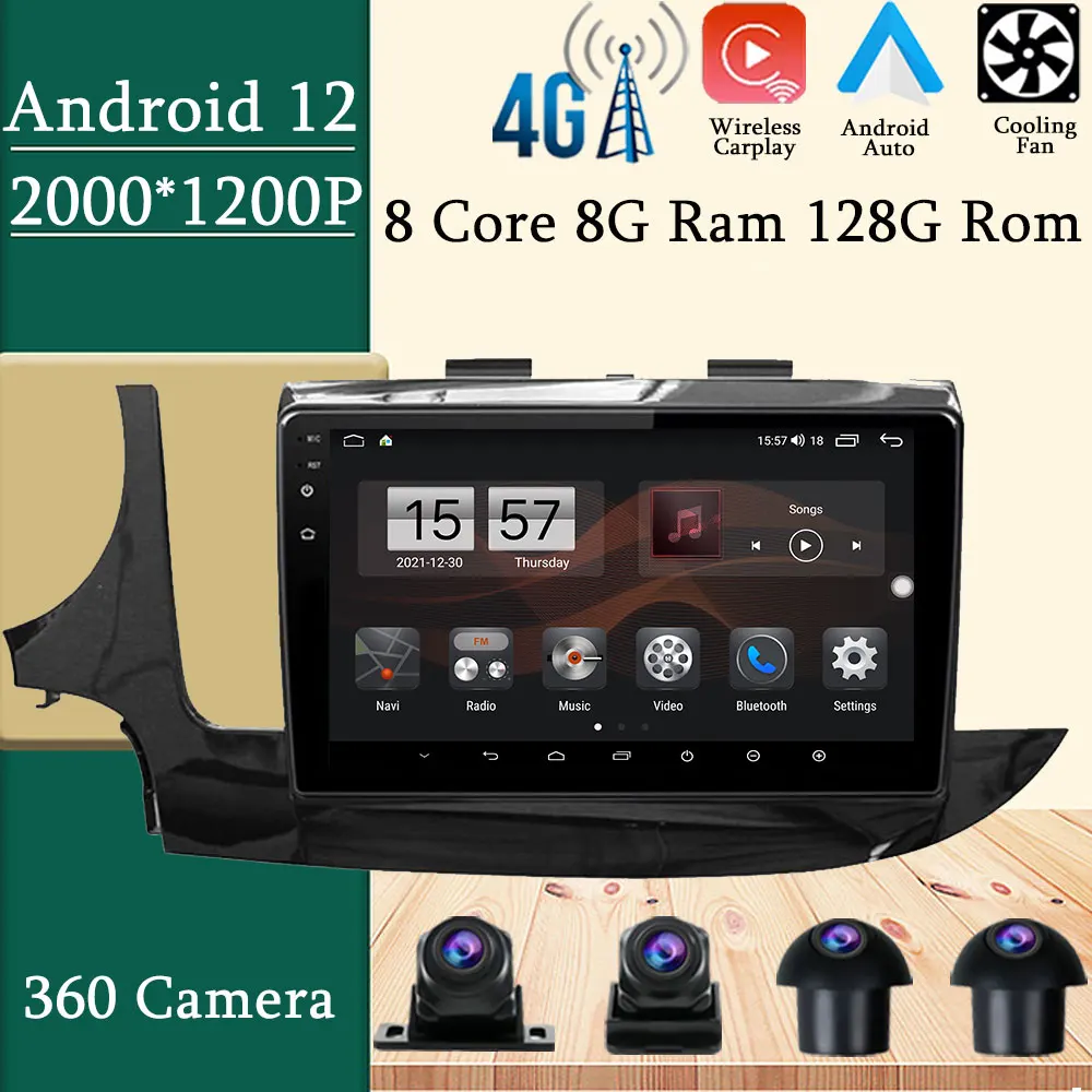 IPS Touch Screen No 2 Din Android 12 Car Radio For Buick Encore 2016 Multimedia Player Video GPS Navigation
IPS Touch Screen No 2 Din Android 12 Car Radio For Buick Encore 2016 Multimedia Player Video GPS Navigation