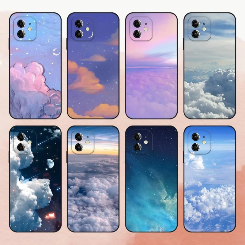 Sky Baiyun Phone Case For Iphone 13 11 12 Pro Max Xr X Xs Mini 6 6s 7 8 Plus SE 2022 Black Soft Silicone Cover
Sky Baiyun Phone Case For Iphone 13 11 12 Pro Max Xr X Xs Mini 6 6s 7 8 Plus SE 2022 Black Soft Silicone Cover
