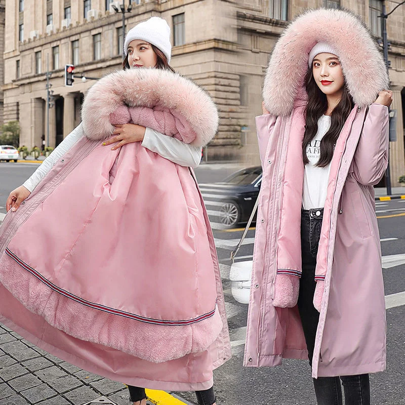 Down Jacket Female Winter 2022 Women's Down Jacket Women's Down Coat Long Women's Winter Down Jacket Warm Parka Puffer Jacket
Down Jacket Female Winter 2022 Women's Down Jacket Women's Down Coat Long Women's Winter Down Jacket Warm Parka Puffer Jacket