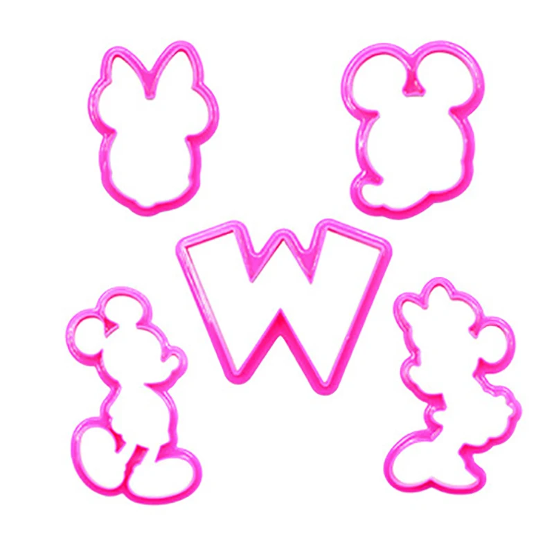 5Pcs Christmas Biscuit Mold Mouse Pattern Cookie Cutter Candy Chocolates Biscuits Baking Tools Xmas Kitchen Cake Embossing Tools
5Pcs Christmas Biscuit Mold Mouse Pattern Cookie Cutter Candy Chocolates Biscuits Baking Tools Xmas Kitchen Cake Embossing Tools