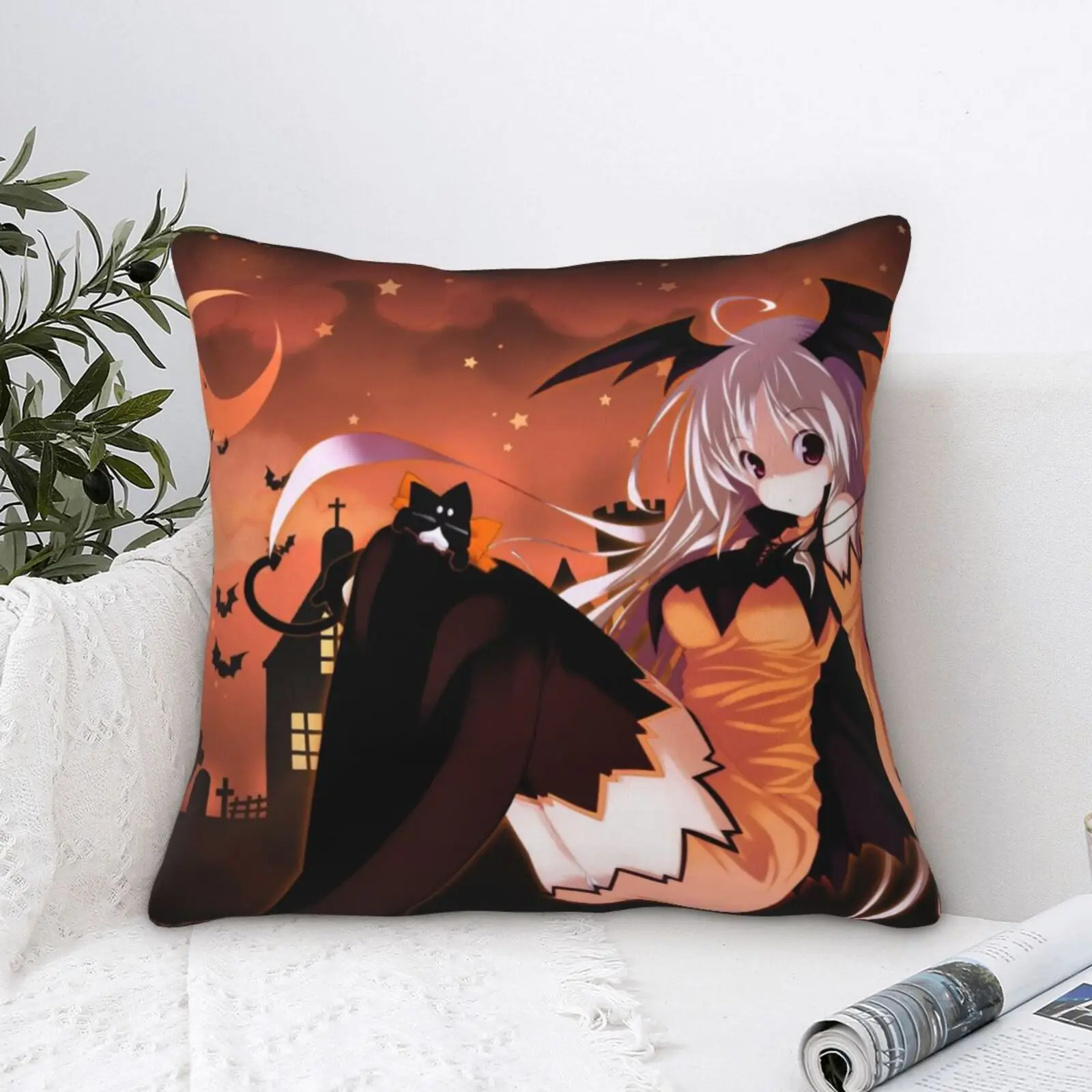 Home Textile Bedding Pillows Decorative Accessories Square No Fading Personalized Cute Body Sleep Bedroom Sofa Pad Cartoon Girl
Home Textile Bedding Pillows Decorative Accessories Square No Fading Personalized Cute Body Sleep Bedroom Sofa Pad Cartoon Girl