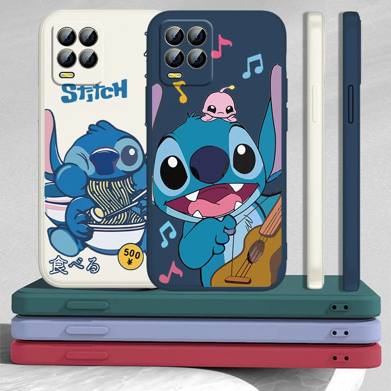 Disney Stitch Clear Phone Case For Realme Q3S GT 2 S7 ST S2 C25Y C21Y C11 C17 Narzo 50A 50i 30 20 Liquid Rope Funda Cover Soft
Disney Stitch Clear Phone Case For Realme Q3S GT 2 S7 ST S2 C25Y C21Y C11 C17 Narzo 50A 50i 30 20 Liquid Rope Funda Cover Soft