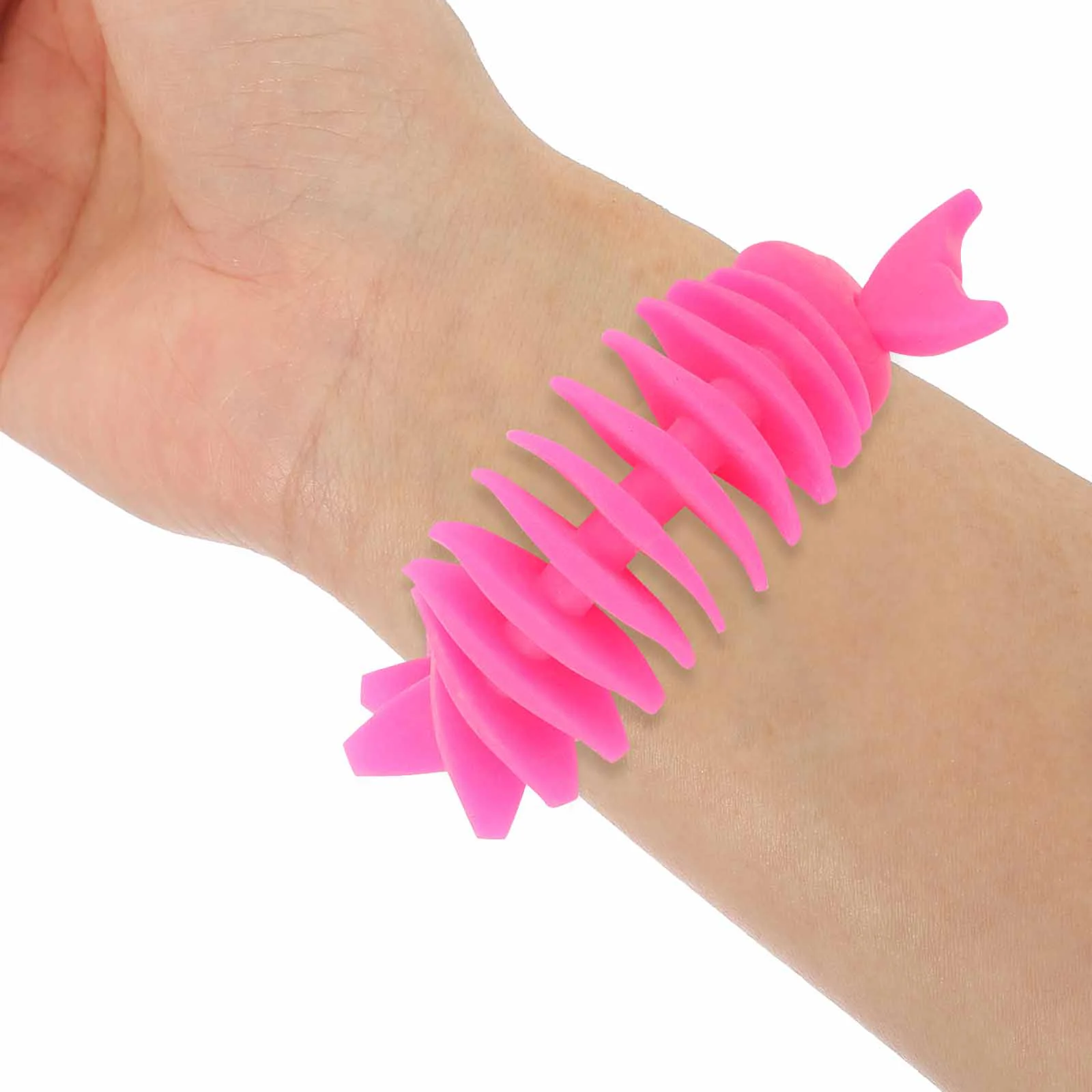 6 Pcs Fishbone Elastic Rope Children Accessory Interesting Toy Funny Kids Sextoy Supply Gift Party Pressure
6 Pcs Fishbone Elastic Rope Children Accessory Interesting Toy Funny Kids Sextoy Supply Gift Party Pressure