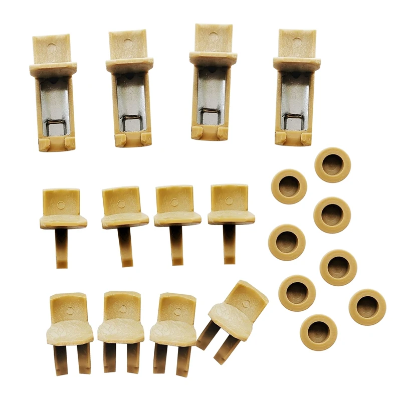 1 Set Automatic Gearbox Clip Kit 6DCT450 MPS6 Transmission Clutch Repair Parts Clip Kit For Land Rover Volvo Ford Mondeo
1 Set Automatic Gearbox Clip Kit 6DCT450 MPS6 Transmission Clutch Repair Parts Clip Kit For Land Rover Volvo Ford Mondeo