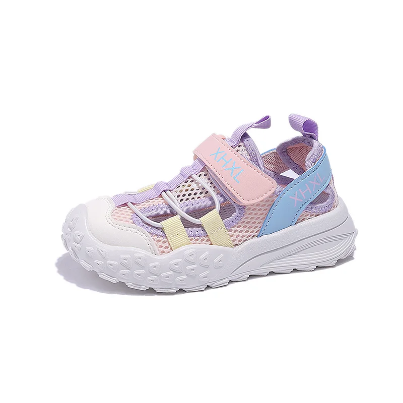 Kids Shoes for Girls Sandal 2023 Summer Childrens Flats Casual Shoes Toddler Boys Anti-kick Protection Head Soft Sport Sandals
Kids Shoes for Girls Sandal 2023 Summer Childrens Flats Casual Shoes Toddler Boys Anti-kick Protection Head Soft Sport Sandals