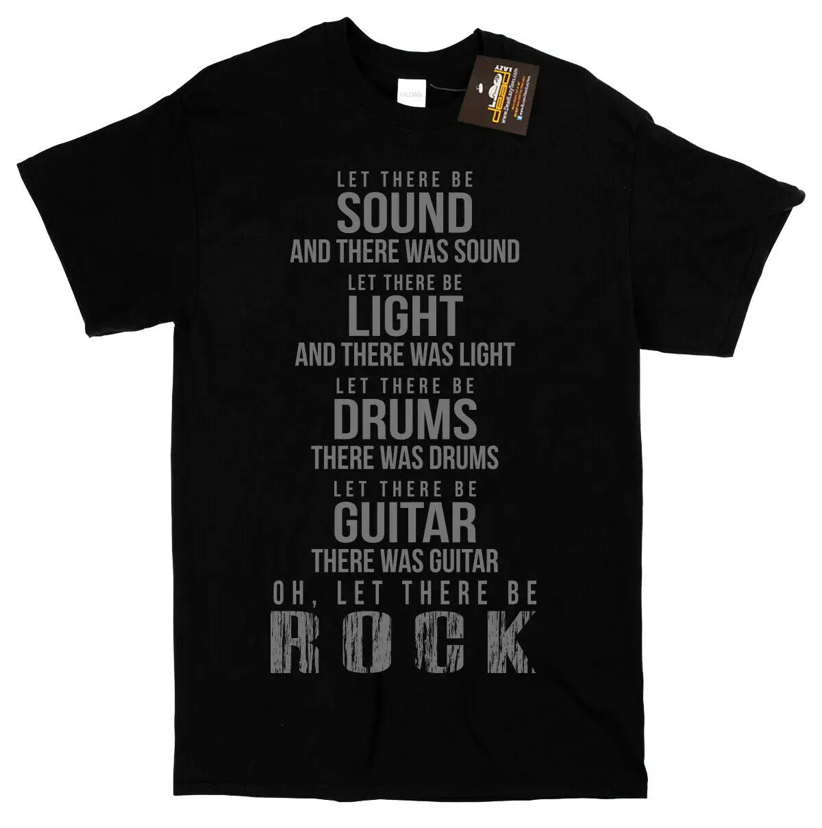 Футболка с мотивом песни «Let There Be rock» AC DC, футболки из тяжелого металла рок-группы
Футболка с мотивом песни «Let There Be rock» AC DC, футболки из тяжелого металла рок-группы