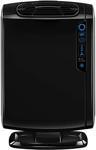 200 Air Purifier for Mold, Odors, Dust, Smoke, Allergens and Germs with True HEPA Filter and 4-Stage Purification (9320401)
200 Air Purifier for Mold, Odors, Dust, Smoke, Allergens and Germs with True HEPA Filter and 4-Stage Purification (9320401)