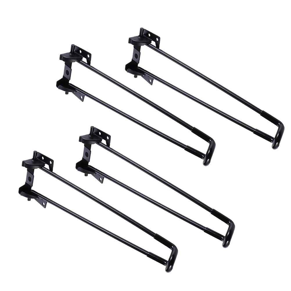 4Pcs Folding Table Legs- Foldable Hairpin Legs, 16 inch Height Table Legs, Easy Install Folding Coffee Table Leg
4Pcs Folding Table Legs- Foldable Hairpin Legs, 16 inch Height Table Legs, Easy Install Folding Coffee Table Leg
